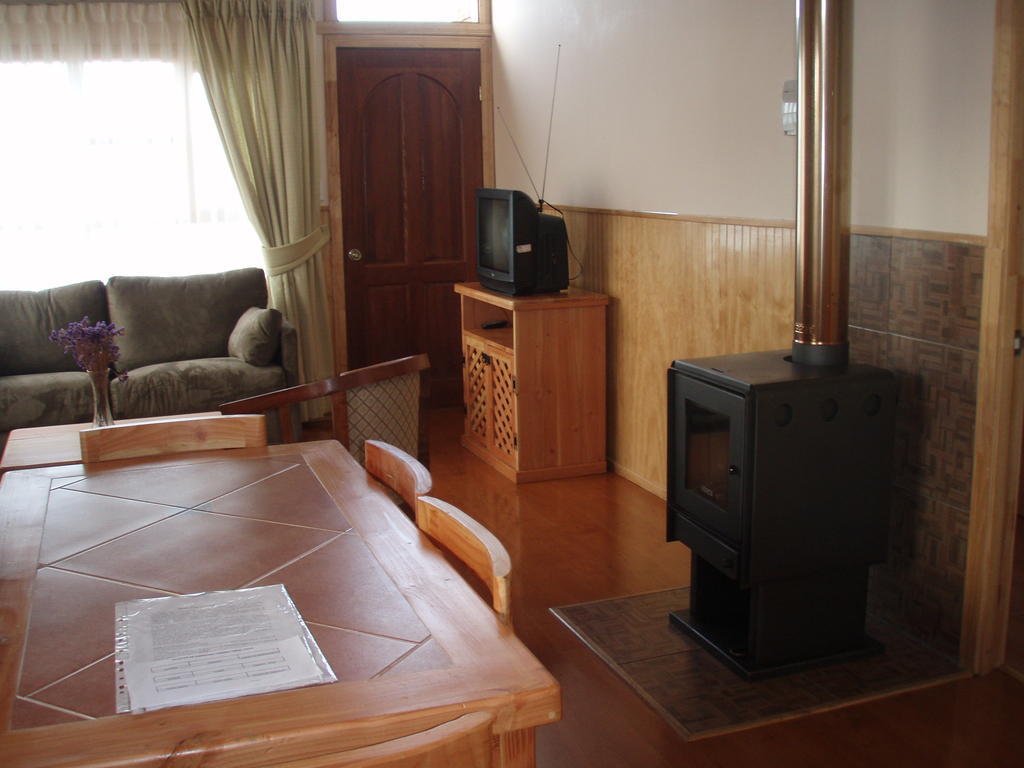 Cabanas Treng Treng Chonchi Exterior photo