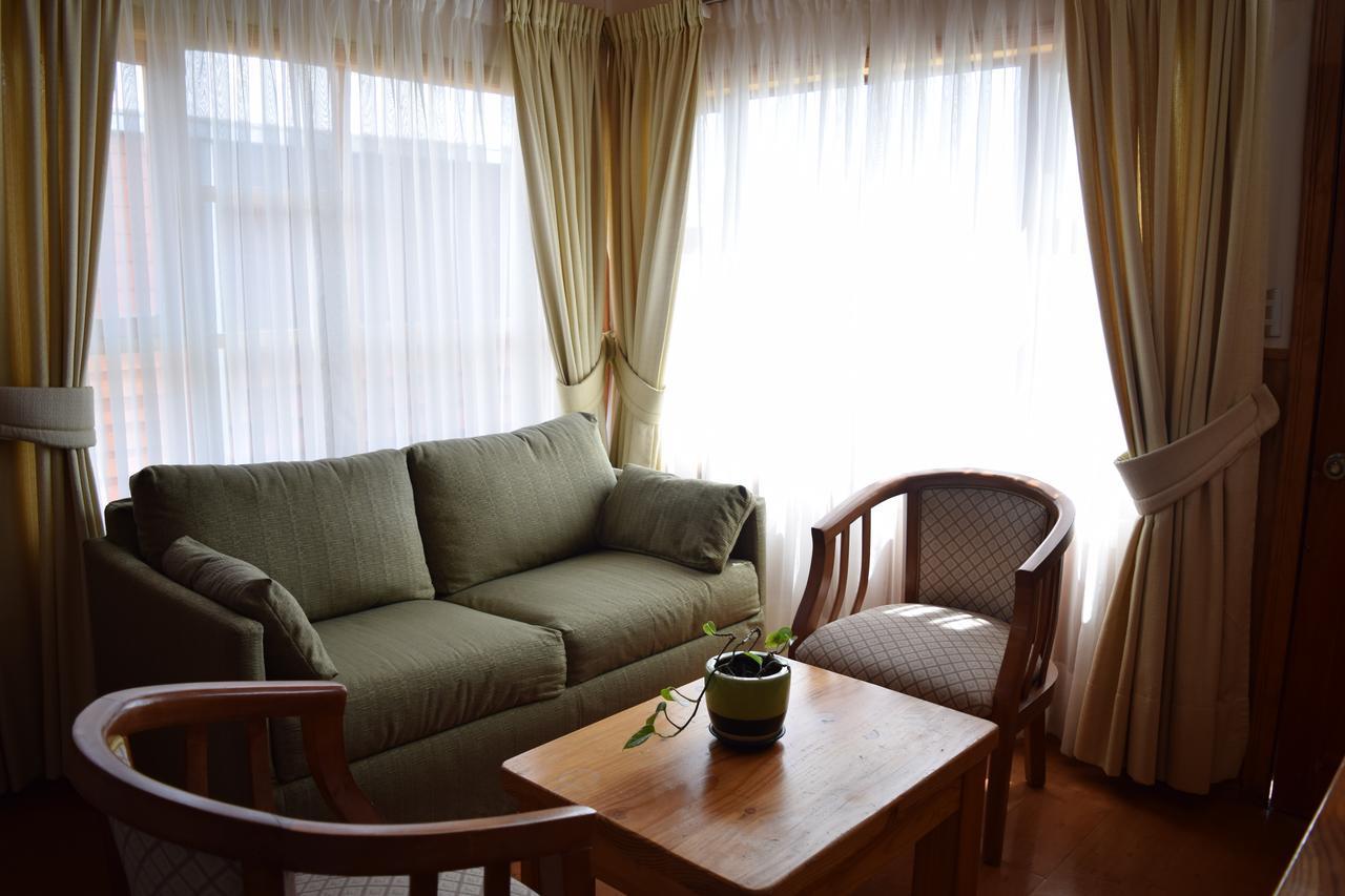 Cabanas Treng Treng Chonchi Exterior photo